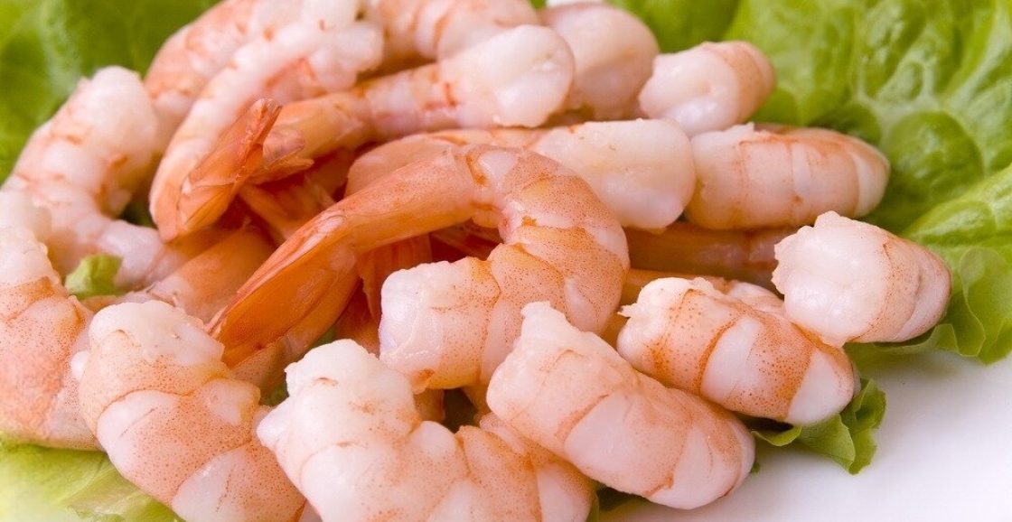 White/Chaka Shrimp